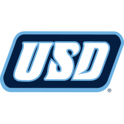 San Diego Toreros Wordmark Logo 2000 - 2006